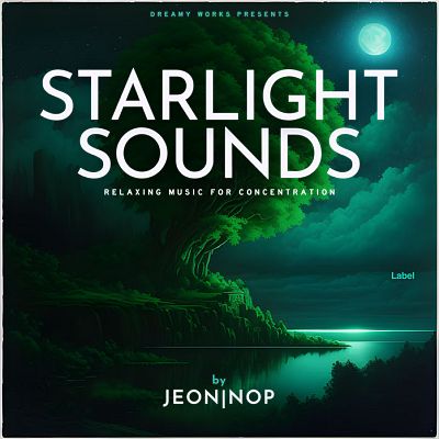 Pre Made Album Cover Bottle Green