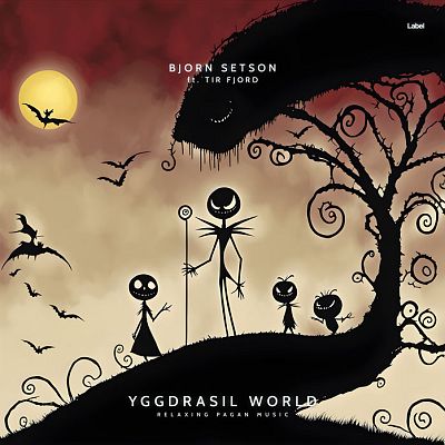 Pre Made Album Cover Indian Khaki