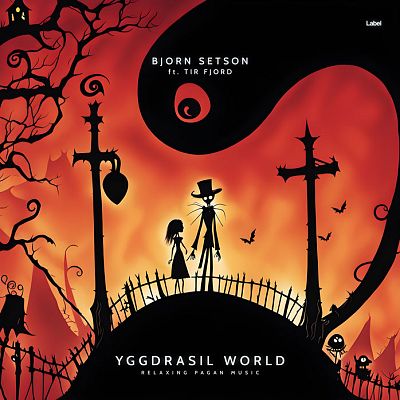 Pre Made Album Cover Cod Gray