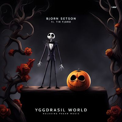 Pre Made Album Cover Thunder