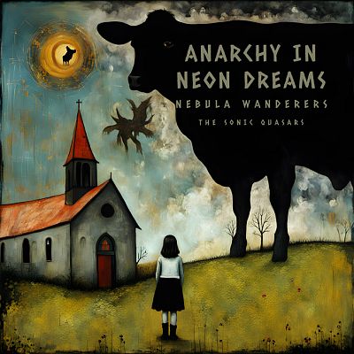 Pre Made Album Cover Rangitoto