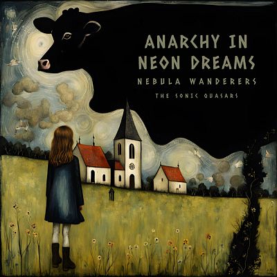 Pre Made Album Cover Rangoon Green