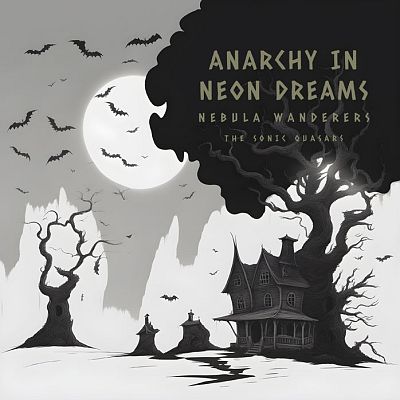 Pre Made Album Cover Mine Shaft