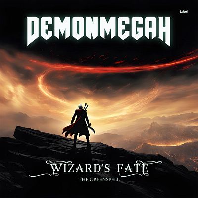 Pre Made Album Cover Cocoa Brown