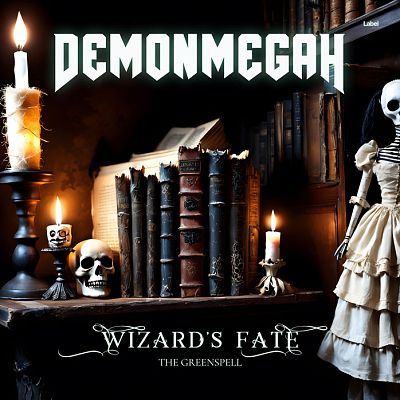 Pre Made Album Cover Soft Amber