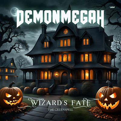 Pre Made Album Cover Outer Space