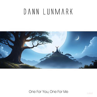 Pre Made Album Cover Ebony Clay