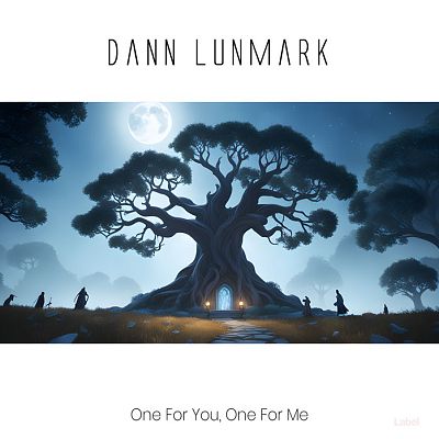 Pre Made Album Cover Pickled Bluewood