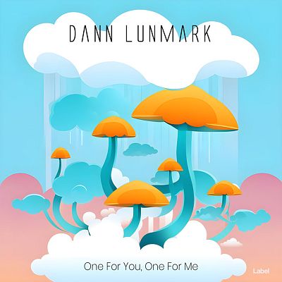 Pre Made Album Cover Spray