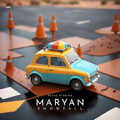 Pre Made Album Cover Sandstone