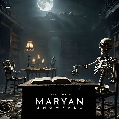 Pre Made Album Cover Shark