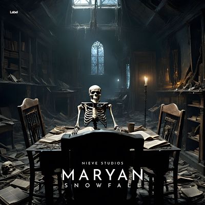 Pre Made Album Cover Shark