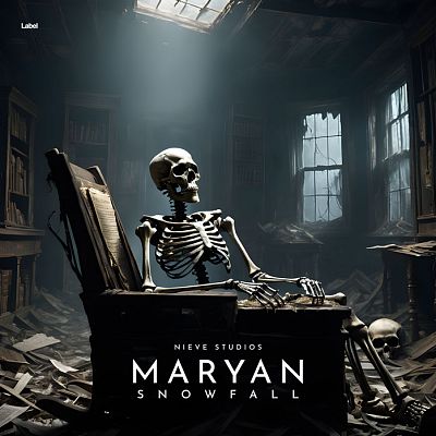 Pre Made Album Cover Shark