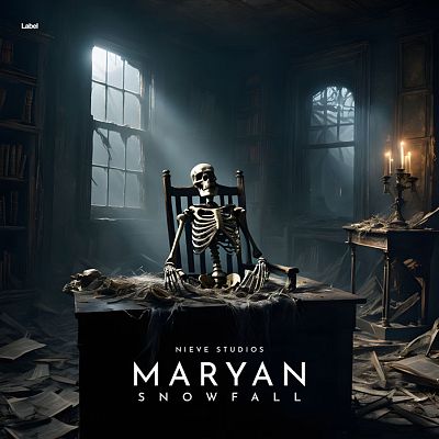 Pre Made Album Cover Bunker