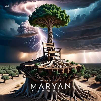 Pre Made Album Cover Vanilla