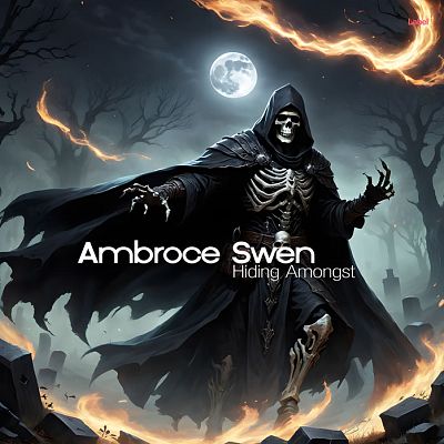 Pre Made Album Cover Shark