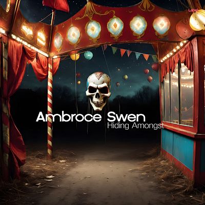 Pre Made Album Cover Cocoa Brown