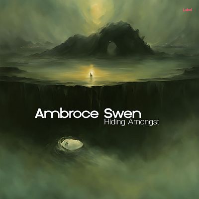 Pre Made Album Cover Kelp