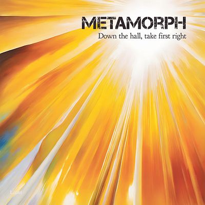 Pre Made Album Cover Tulip Tree