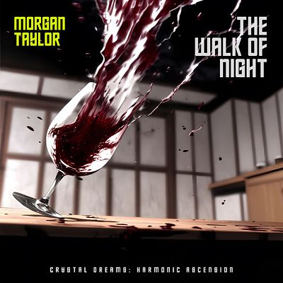 Pre Made Album Cover Soft Amber