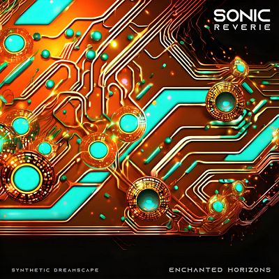 Pre Made Album Cover Burnt Sienna