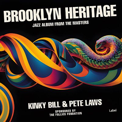 Pre Made Album Cover Woodsmoke