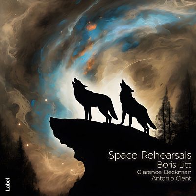 Pre Made Album Cover Dune