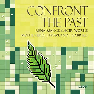 Pre Made Album Cover Yellow Green