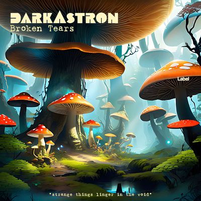 Pre Made Album Cover Heavy Metal