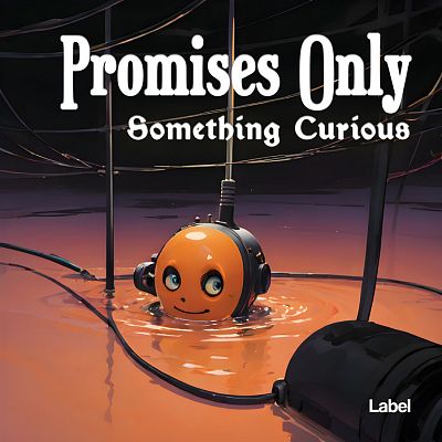 Pre Made Album Cover Thunder