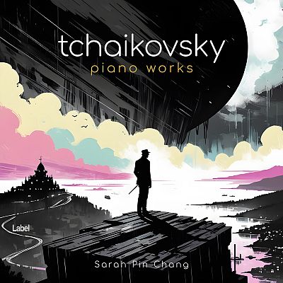 Pre Made Album Cover Dust Storm