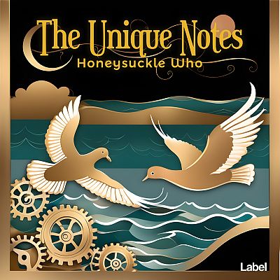 Pre Made Album Cover Tumbleweed