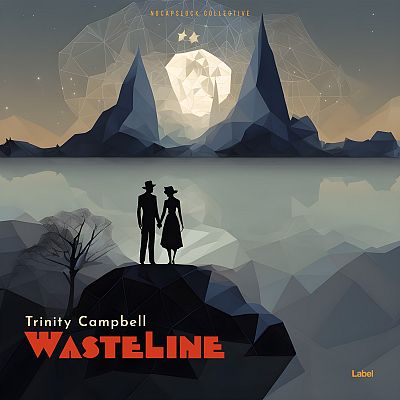 Pre Made Album Cover Mako