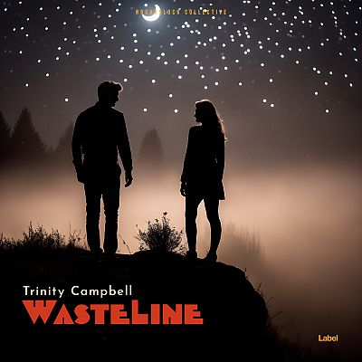 Pre Made Album Cover Thunder