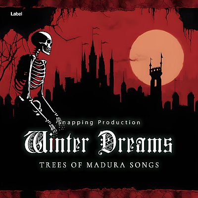 Pre Made Album Cover Night Rider