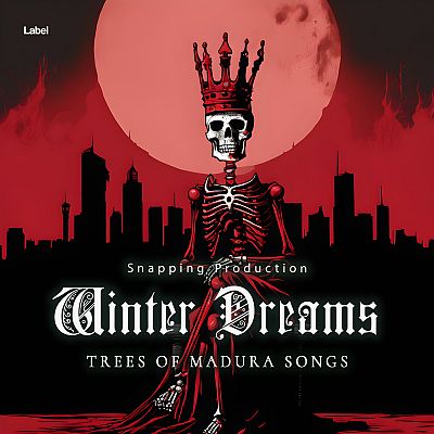 Pre Made Album Cover Gondola