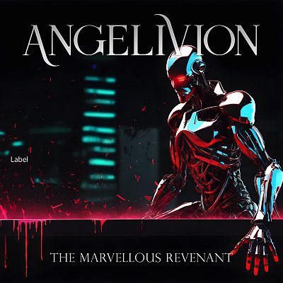 Pre Made Album Cover Woodsmoke