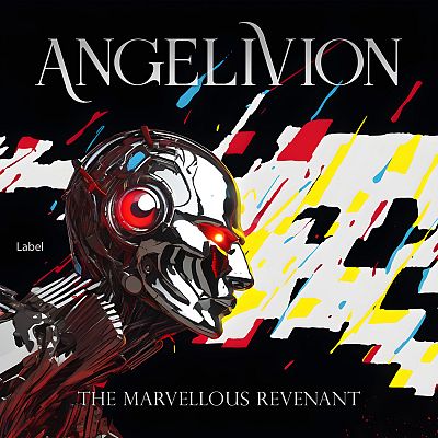 Pre Made Album Cover Gondola