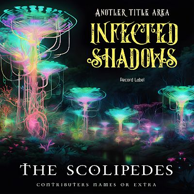 Pre Made Album Cover Sorrell Brown