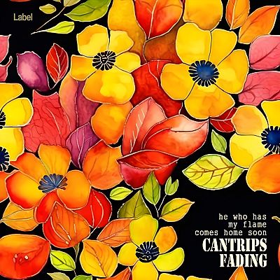 Pre Made Album Cover Gondola