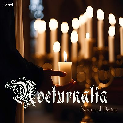 Pre Made Album Cover Brandy