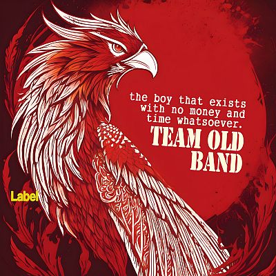 Pre Made Album Cover Roof Terracotta