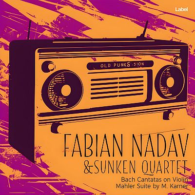 Pre Made Album Cover Loulou