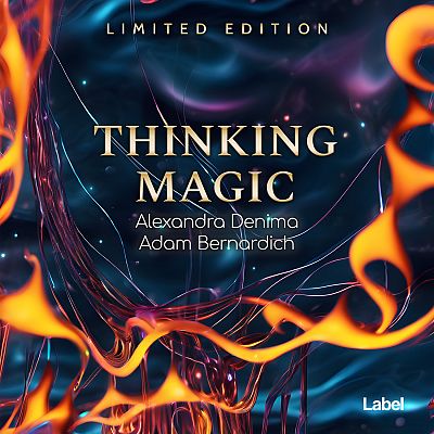 Pre Made Album Cover Red Damask