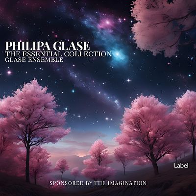 Pre Made Album Cover Bleached Cedar