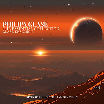 Pre Made Album Cover Irish Coffee