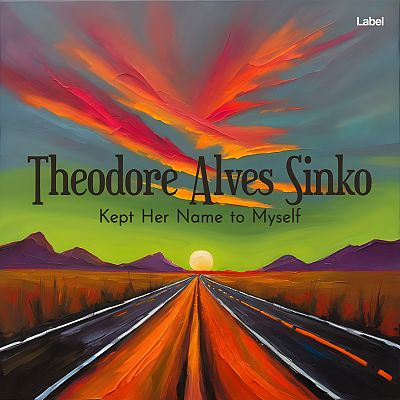 Pre Made Album Cover Tobacco Brown