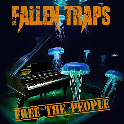 Pre Made Album Cover Geebung