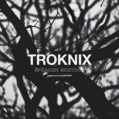 Pre Made Album Cover Silver Sand