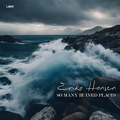 Pre Made Album Cover Pickled Bluewood